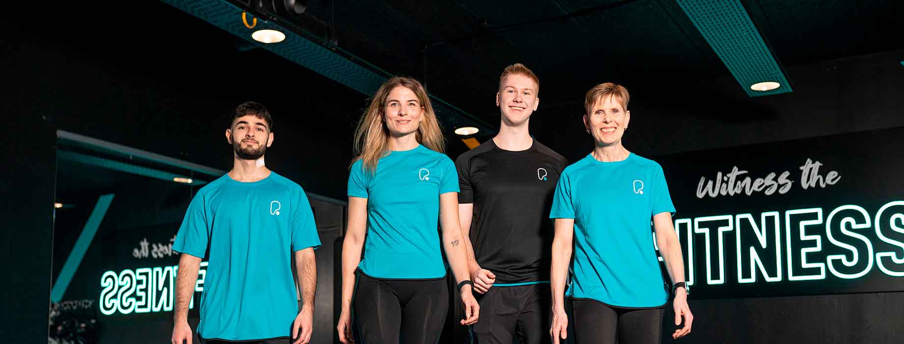 De første fitnesscentre skifter nu navn til PureGym