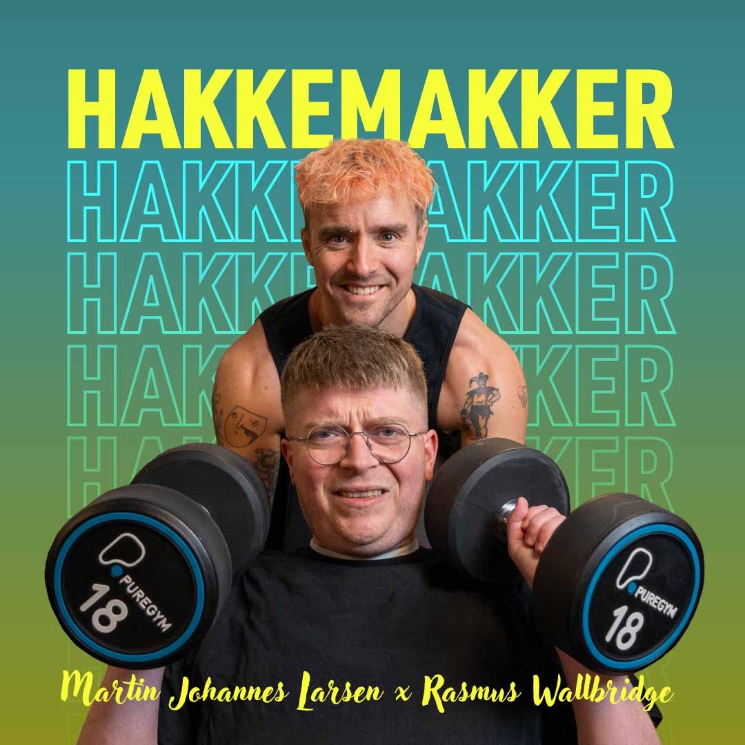 HAKKEMAKKER x PureGym podcast